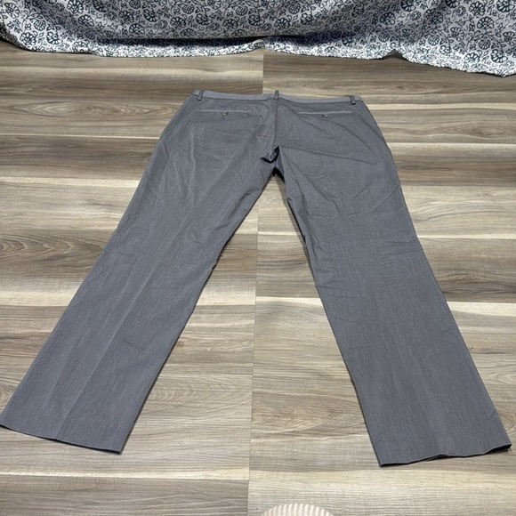 Calvin Klein slim fit gray trousers size 36 - Picture 7 of 9